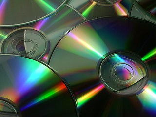 Image showing Cd Dvd