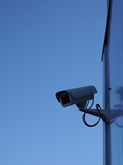 Image showing security camera