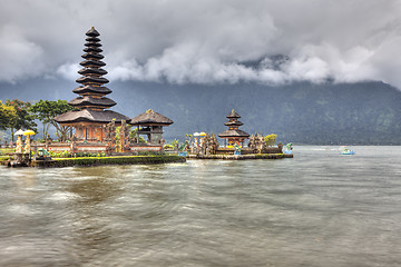 Image showing Ulun Danu Temple