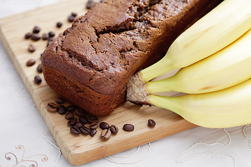 Image showing banan breads