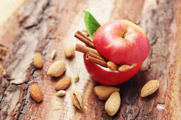 Image showing ready to bake