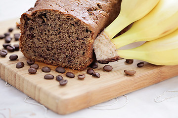 Image showing banan breads