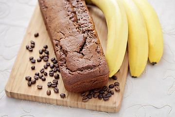 Image showing banan breads