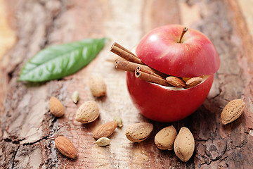 Image showing ready to bake