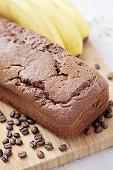 Image showing banan breads