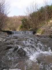 Image showing Babbling Brook