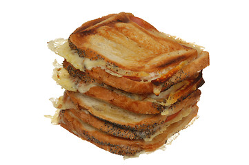 Image showing Toast # 04