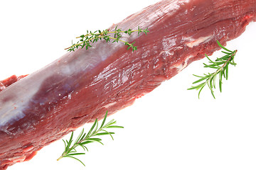 Image showing Sirloin