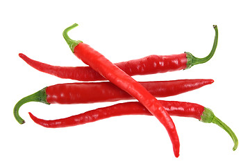 Image showing Peppers