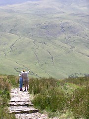 Image showing Top Of The World