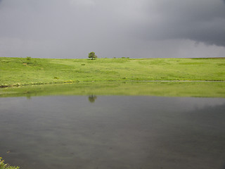 Image showing Just before the storm