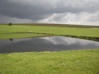 Image showing Just before the storm