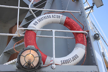 Image showing Life Buoy