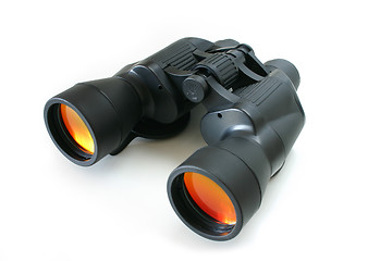 Image showing Binoculars