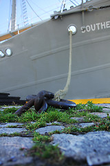 Image showing Whale Hunting Ship