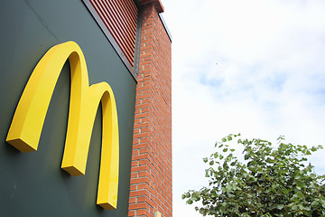 Image showing McDonalds