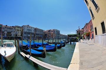 Image showing venice italy