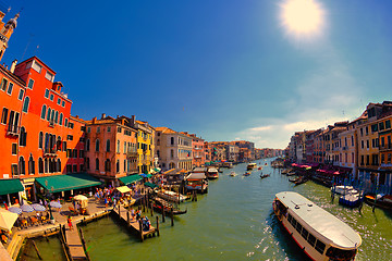 Image showing venice italy