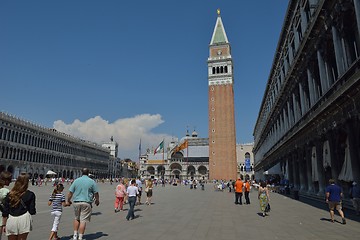 Image showing venice italy