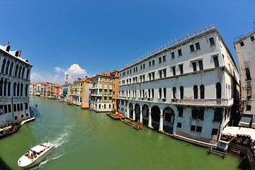 Image showing venice italy