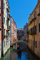 Image showing venice italy