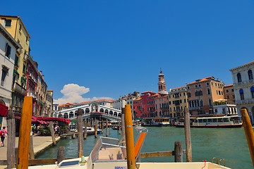 Image showing venice italy