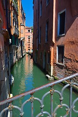 Image showing venice italy