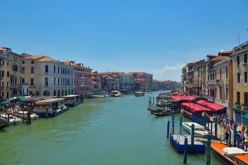 Image showing venice italy