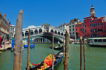 Image showing venice italy