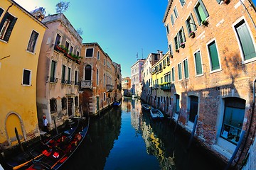 Image showing venice italy