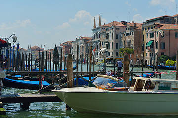 Image showing venice italy