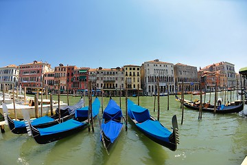 Image showing venice italy