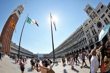 Image showing venice italy