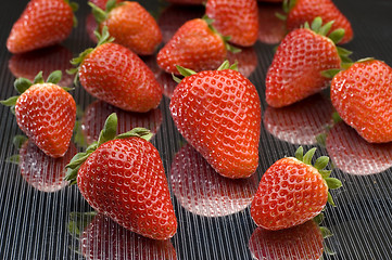 Image showing strawberry