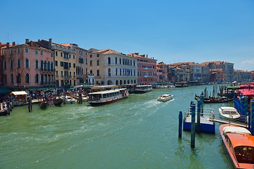 Image showing venice italy