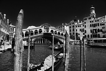 Image showing venice italy