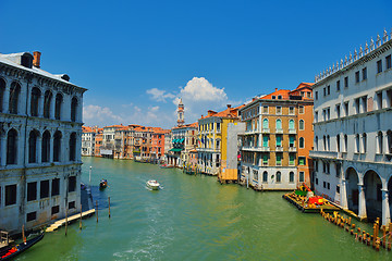 Image showing venice italy