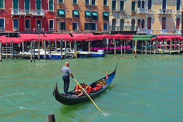 Image showing venice italy