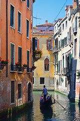 Image showing venice italy