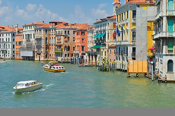 Image showing venice italy