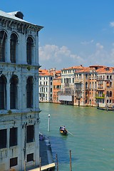 Image showing venice italy