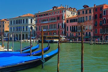 Image showing venice italy