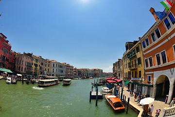 Image showing venice italy