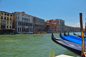 Image showing venice italy