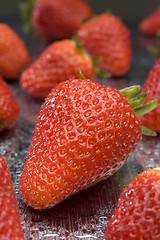 Image showing strawberry