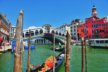 Image showing venice italy