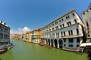 Image showing venice italy