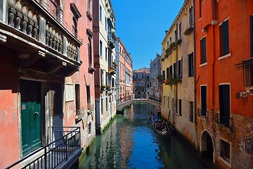 Image showing venice italy