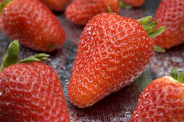 Image showing strawberry