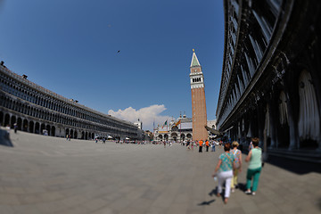 Image showing venice italy